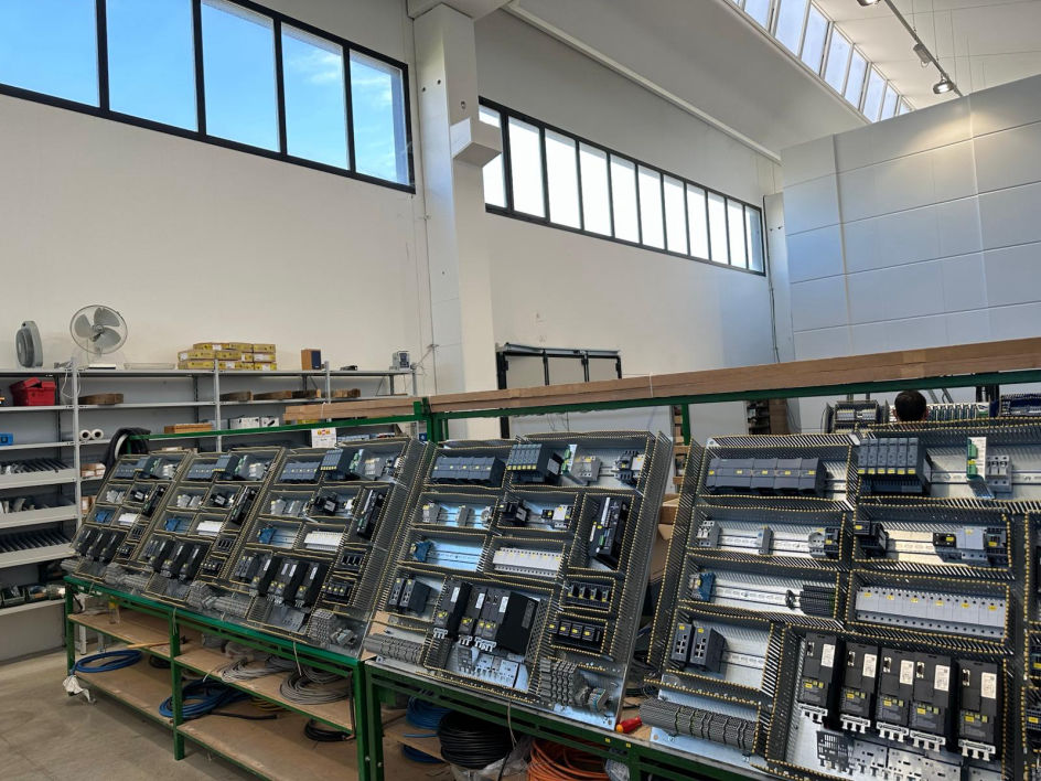 quadri elettrici industriali a cesena fc