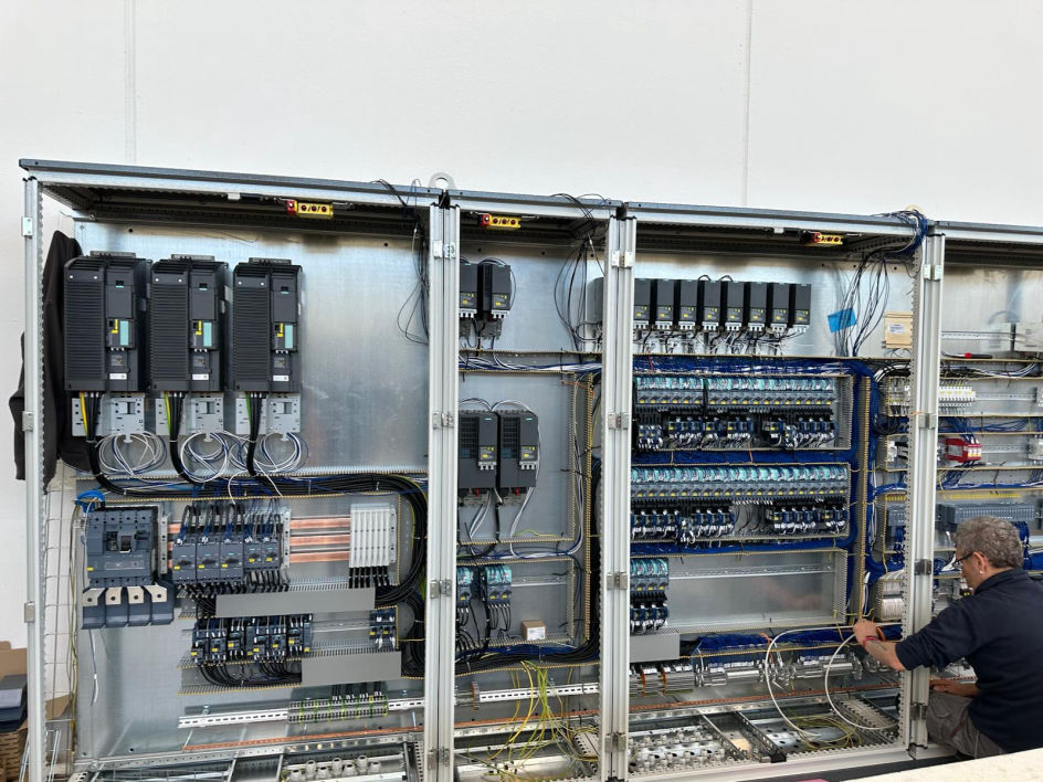 quadri elettrici industriali a cesena fc