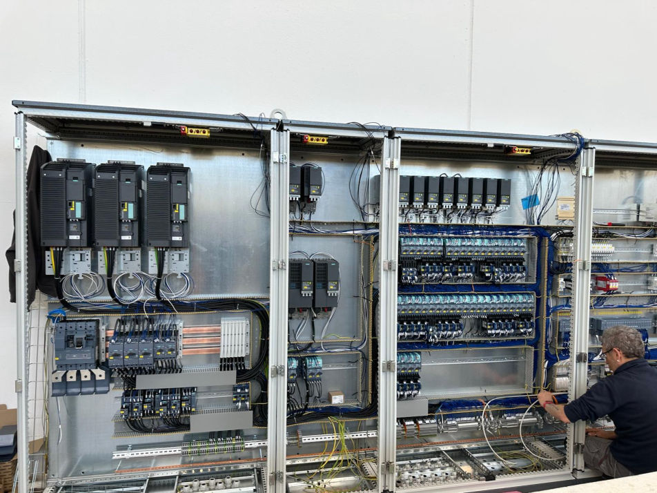 quadri elettrici industriali 
